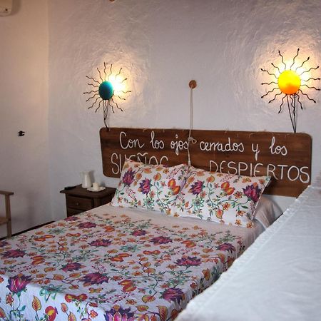 La Carrihuela Guest House Algodonales Eksteriør bilde