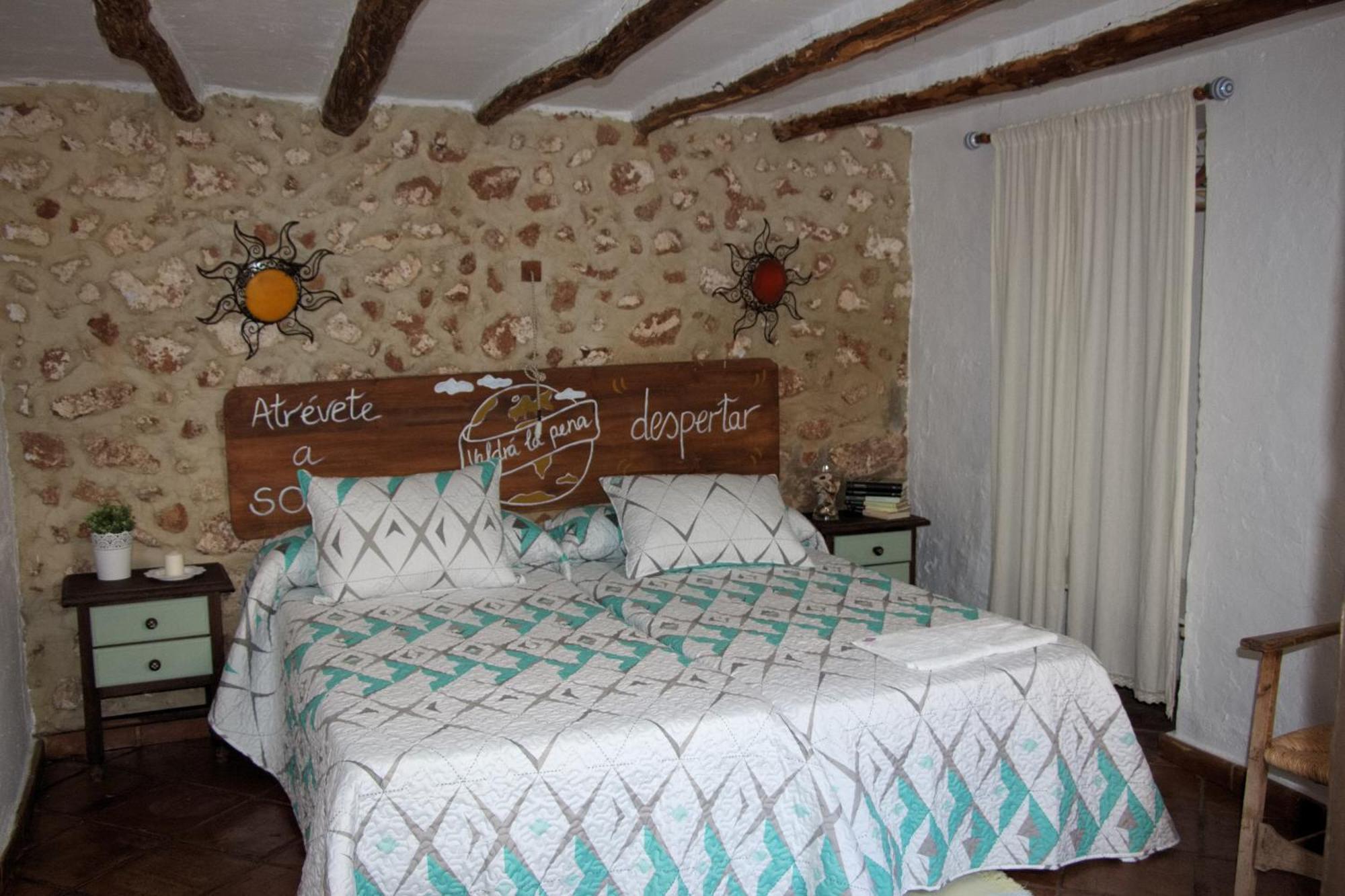 La Carrihuela Guest House Algodonales Eksteriør bilde