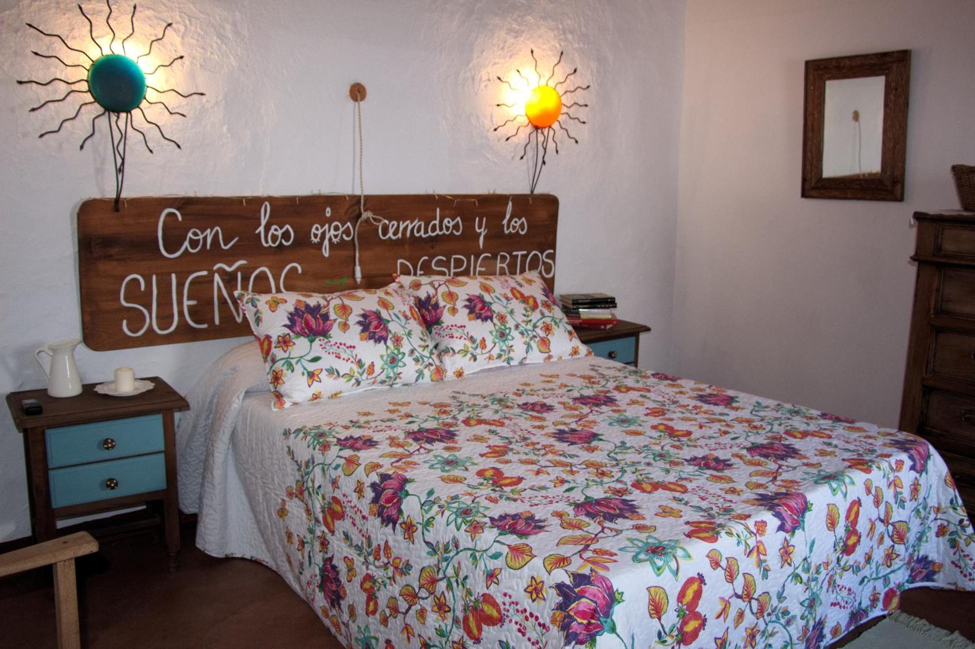 La Carrihuela Guest House Algodonales Eksteriør bilde
