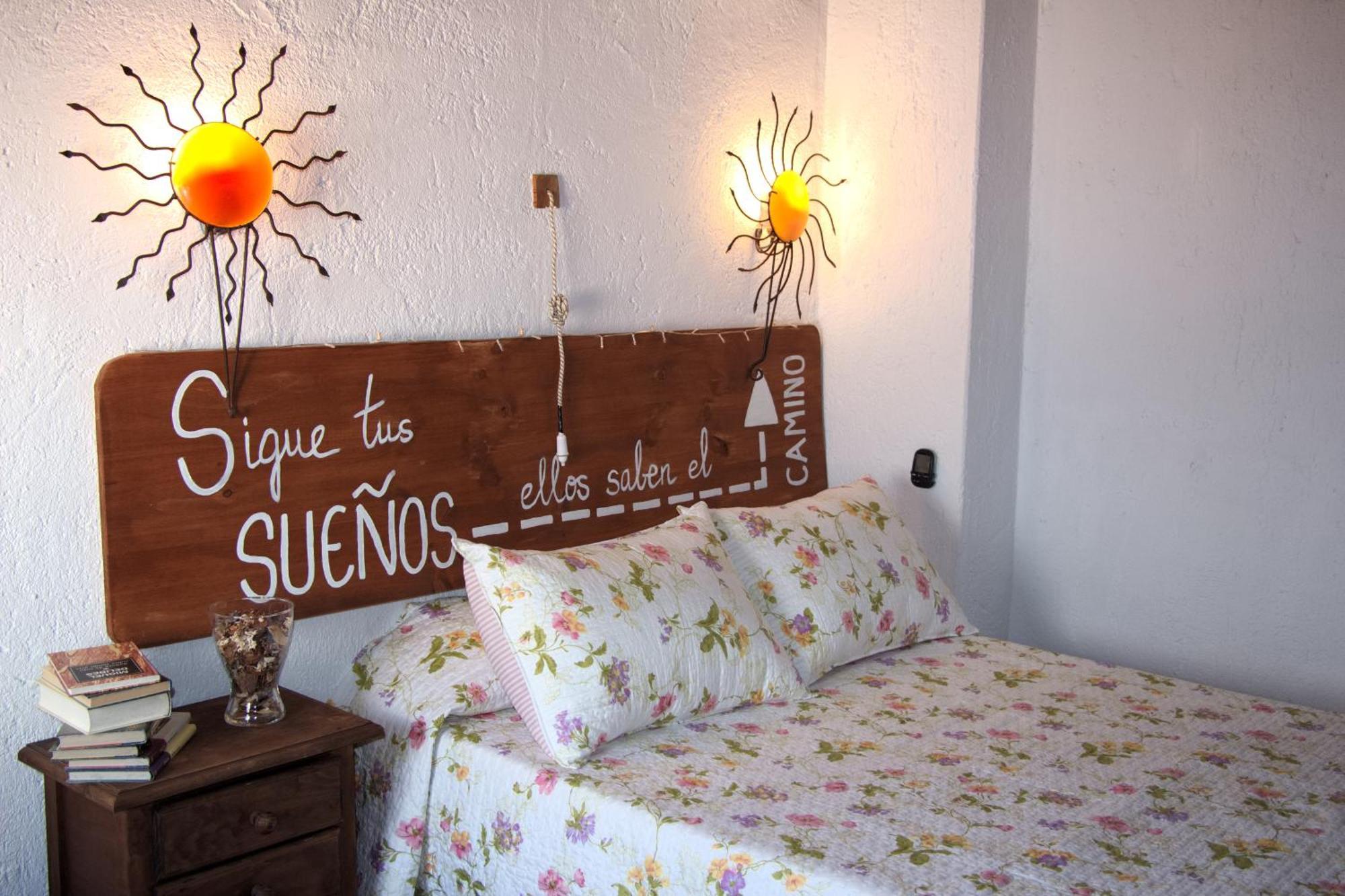La Carrihuela Guest House Algodonales Eksteriør bilde