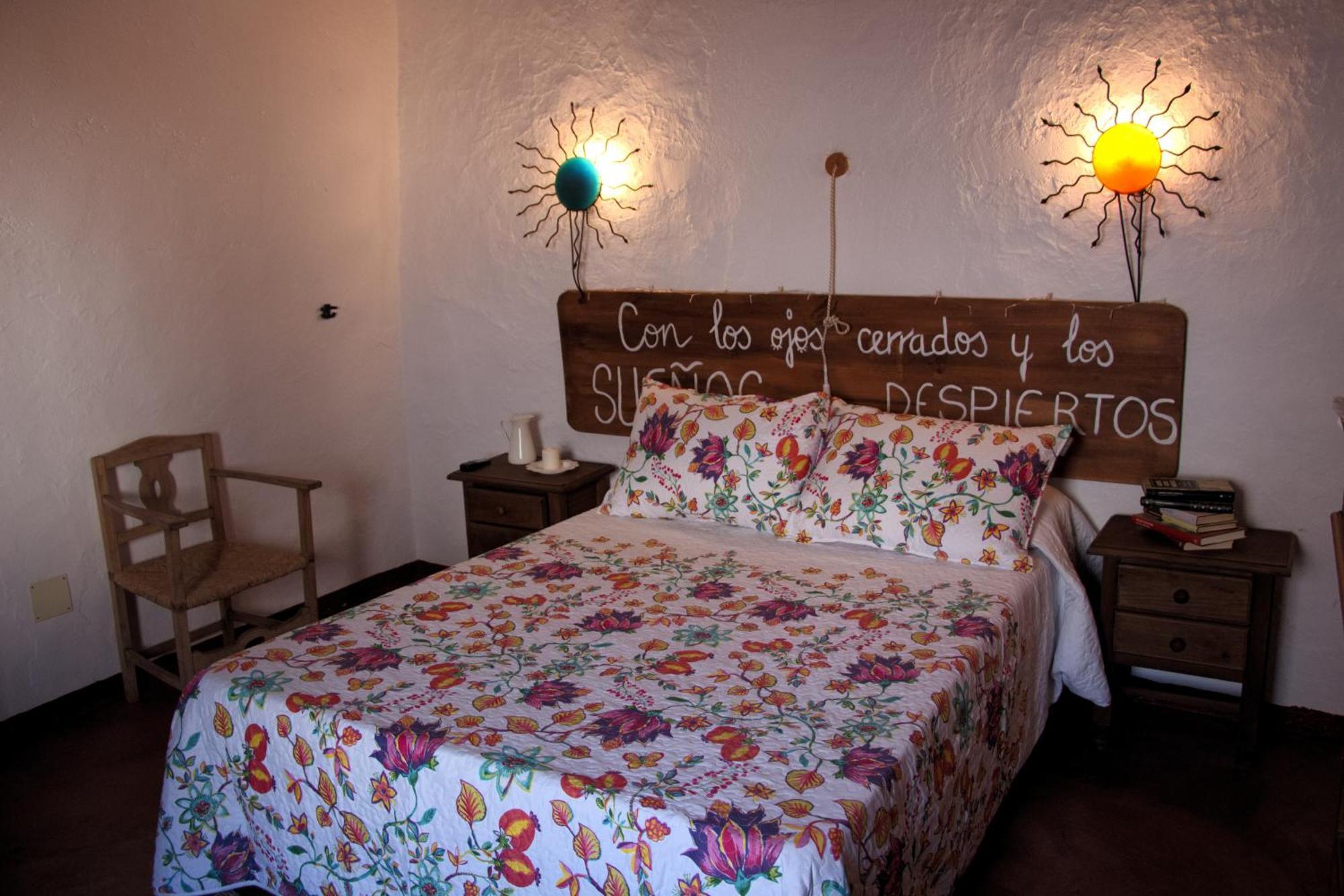 La Carrihuela Guest House Algodonales Eksteriør bilde