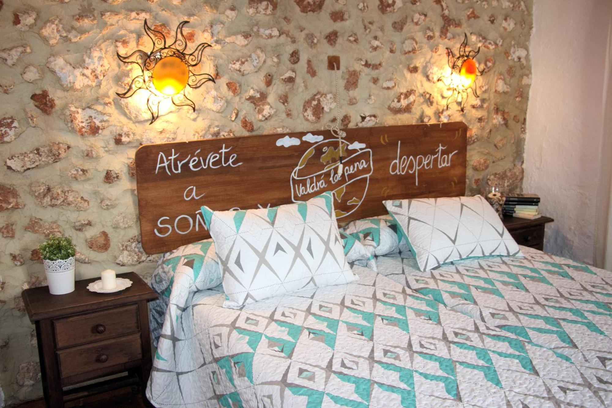 La Carrihuela Guest House Algodonales Eksteriør bilde