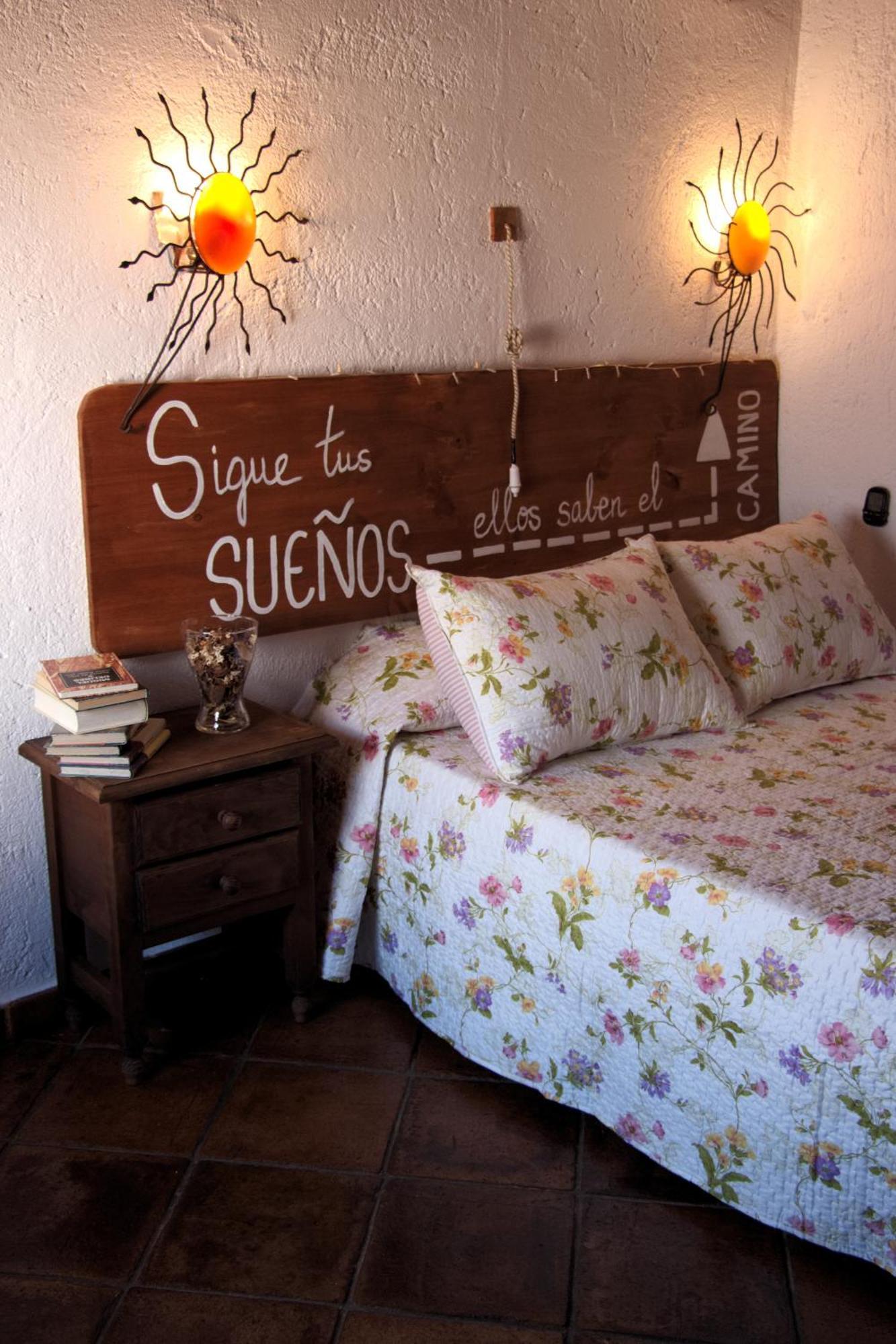 La Carrihuela Guest House Algodonales Eksteriør bilde