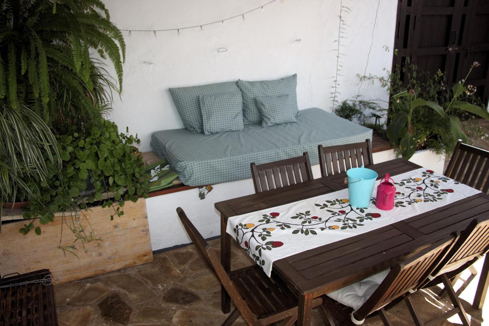 La Carrihuela Guest House Algodonales Eksteriør bilde