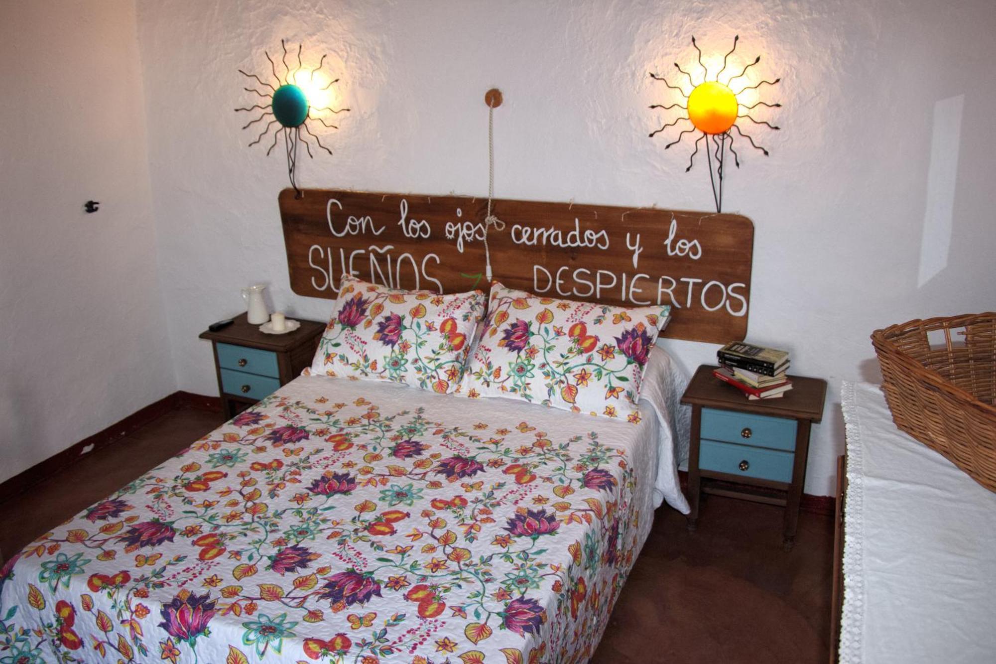 La Carrihuela Guest House Algodonales Eksteriør bilde