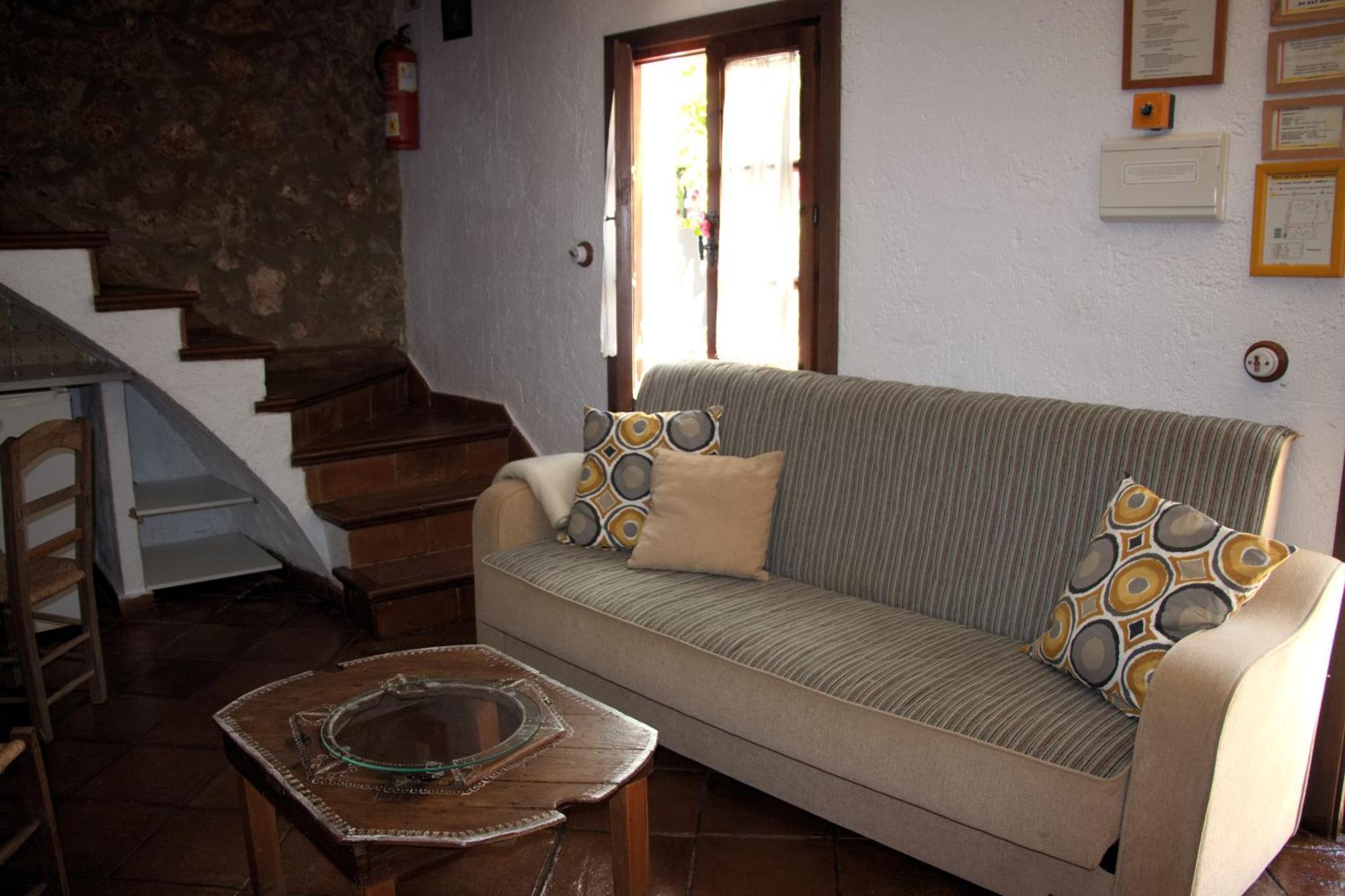 La Carrihuela Guest House Algodonales Eksteriør bilde