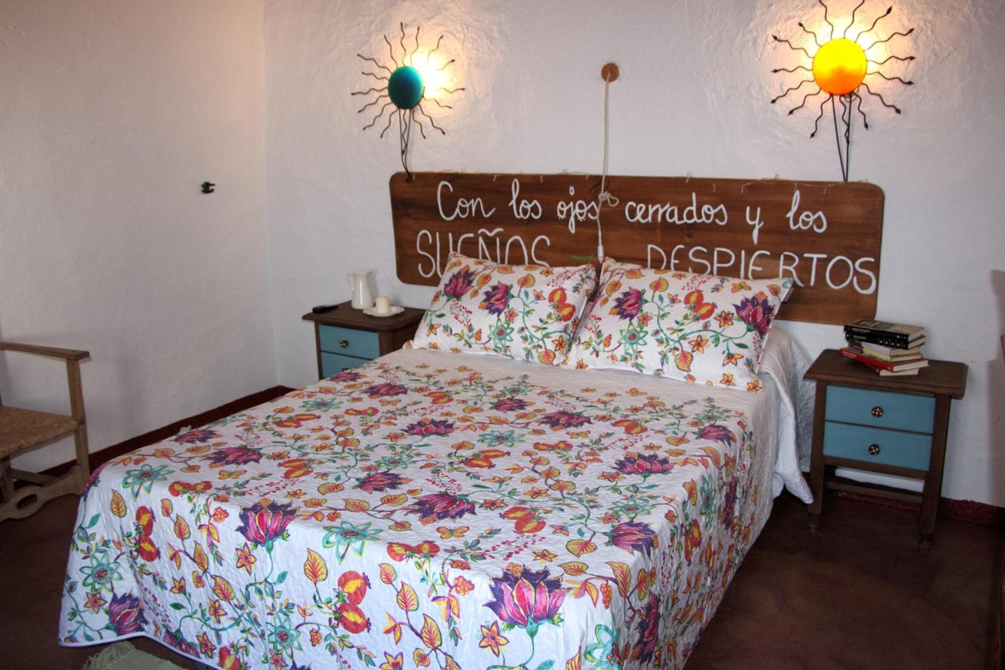 La Carrihuela Guest House Algodonales Eksteriør bilde