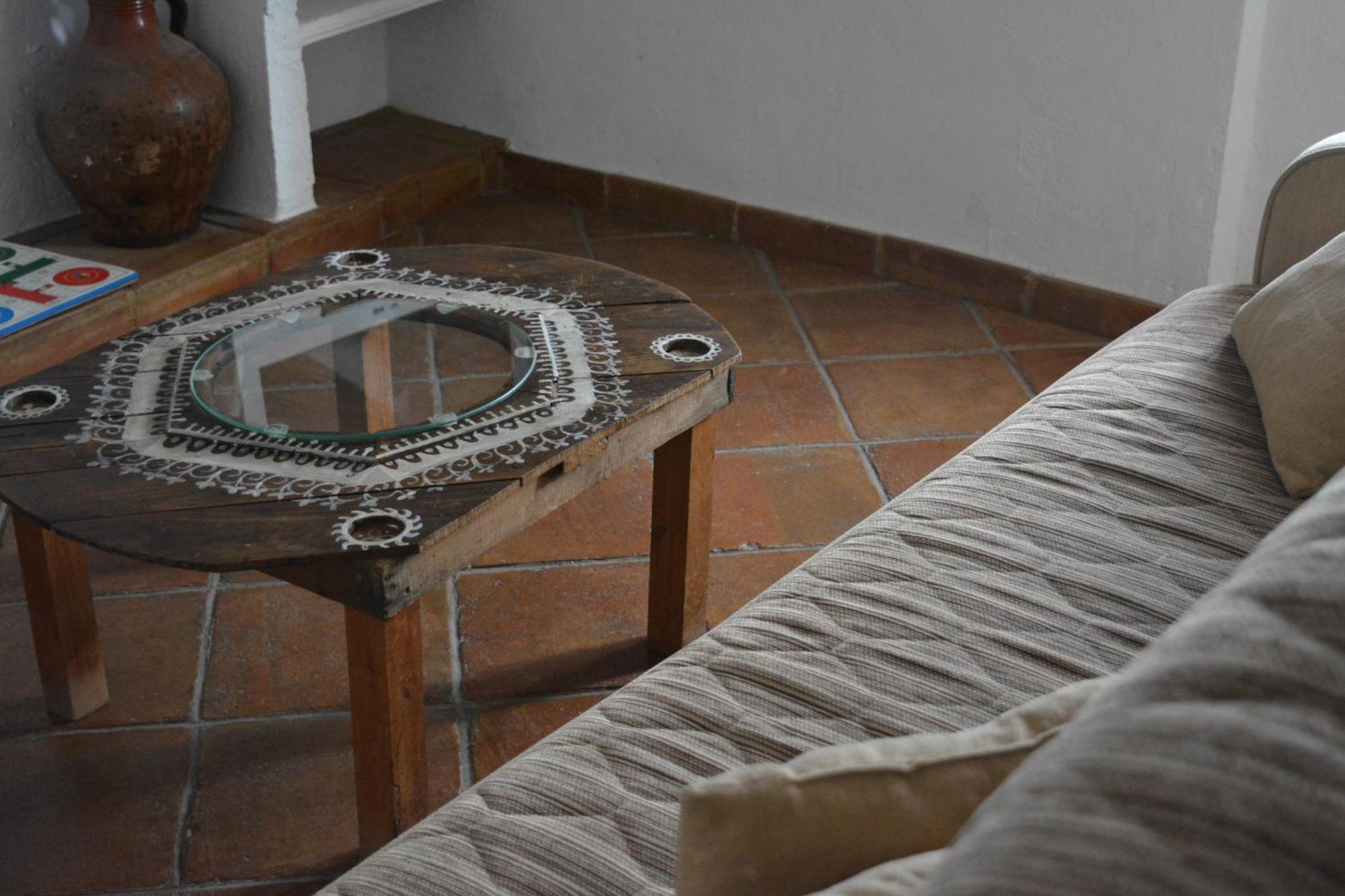 La Carrihuela Guest House Algodonales Rom bilde