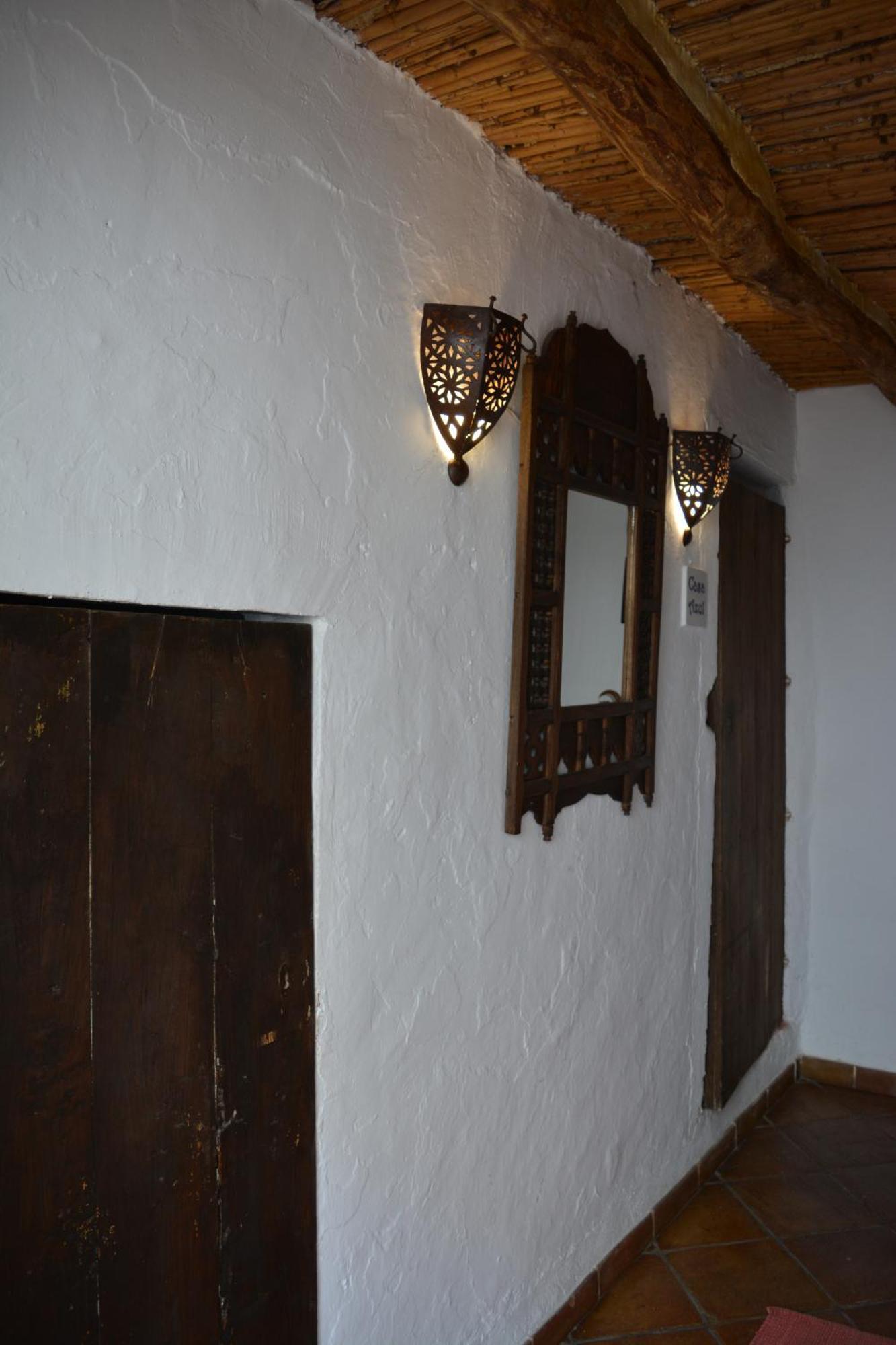 La Carrihuela Guest House Algodonales Eksteriør bilde